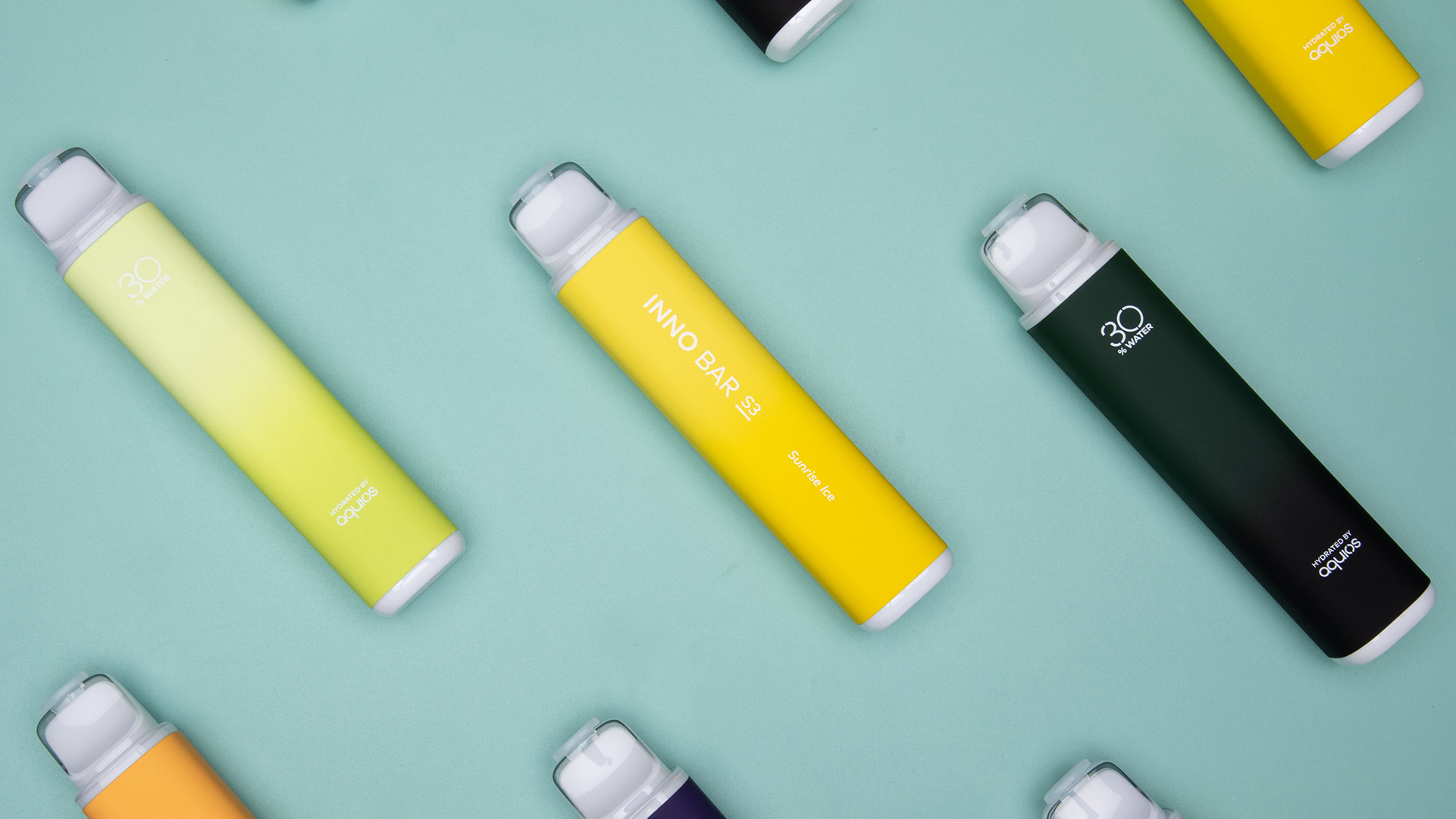 MOZ | Charge Bars - Disposable Vape